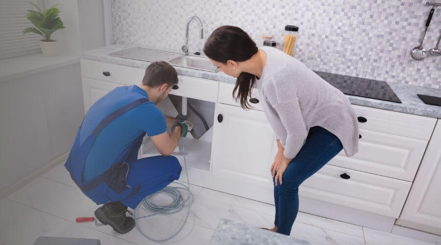 Professional sink repair in Gentryville, IN